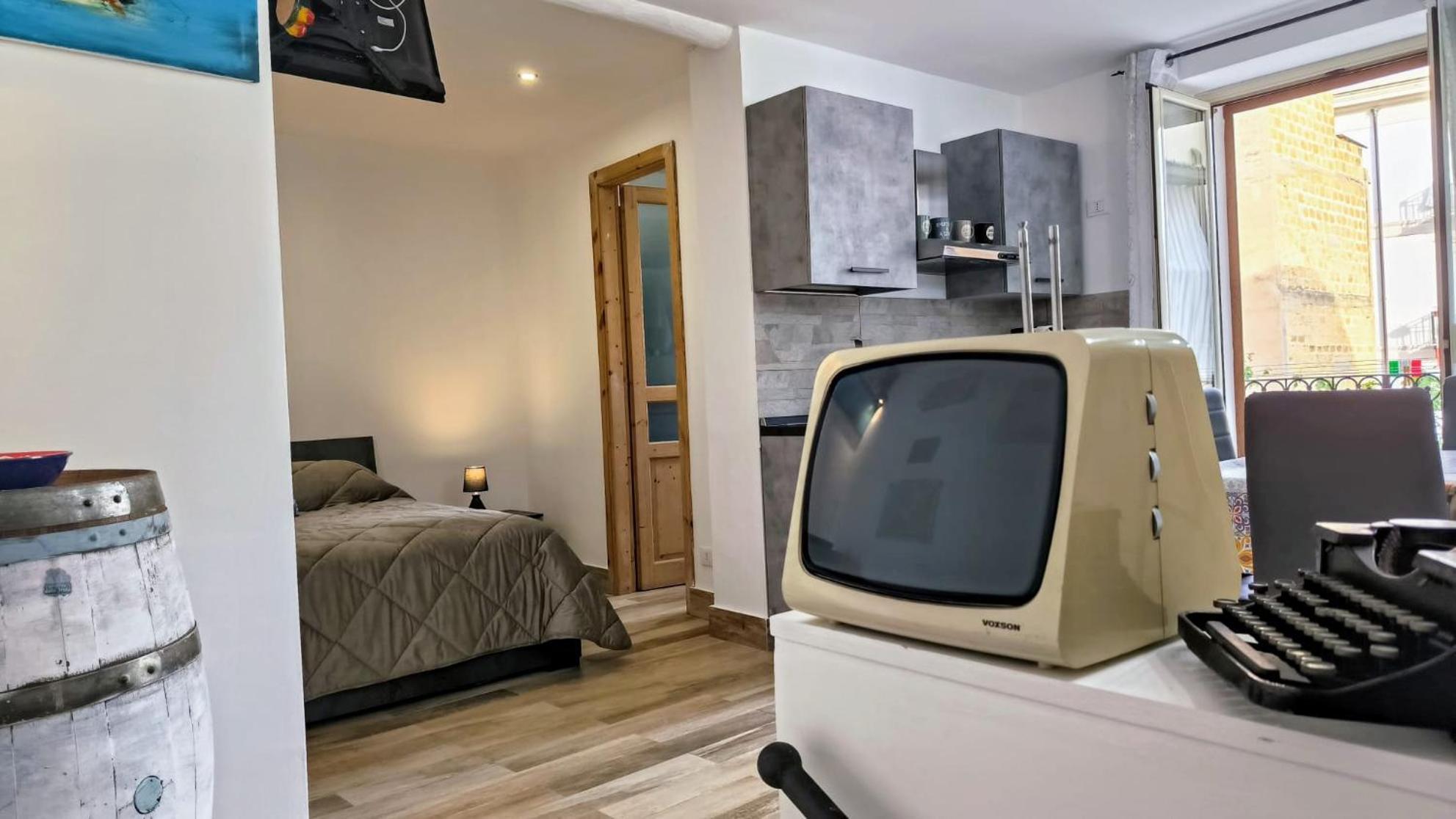 Loft Le Dueffe Al Capo Villa Palermo Dış mekan fotoğraf