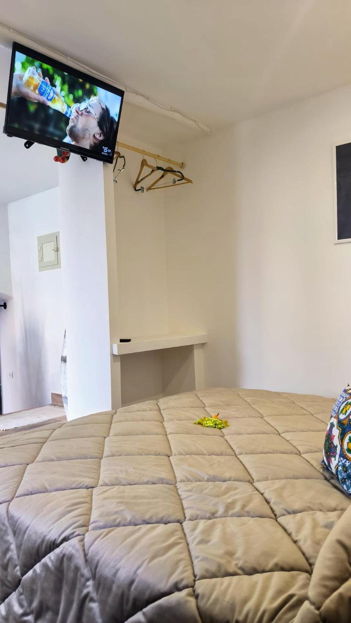 Loft Le Dueffe Al Capo Villa Palermo Dış mekan fotoğraf