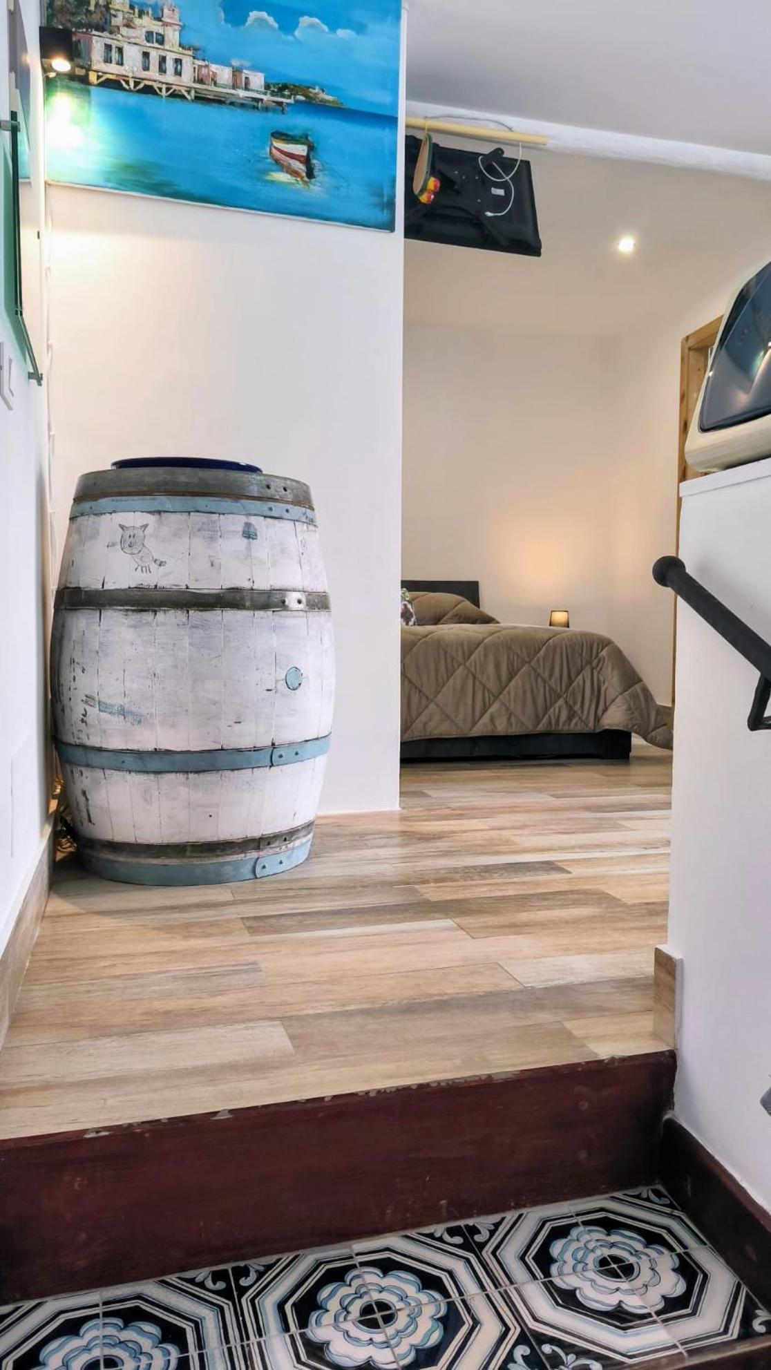 Loft Le Dueffe Al Capo Villa Palermo Dış mekan fotoğraf