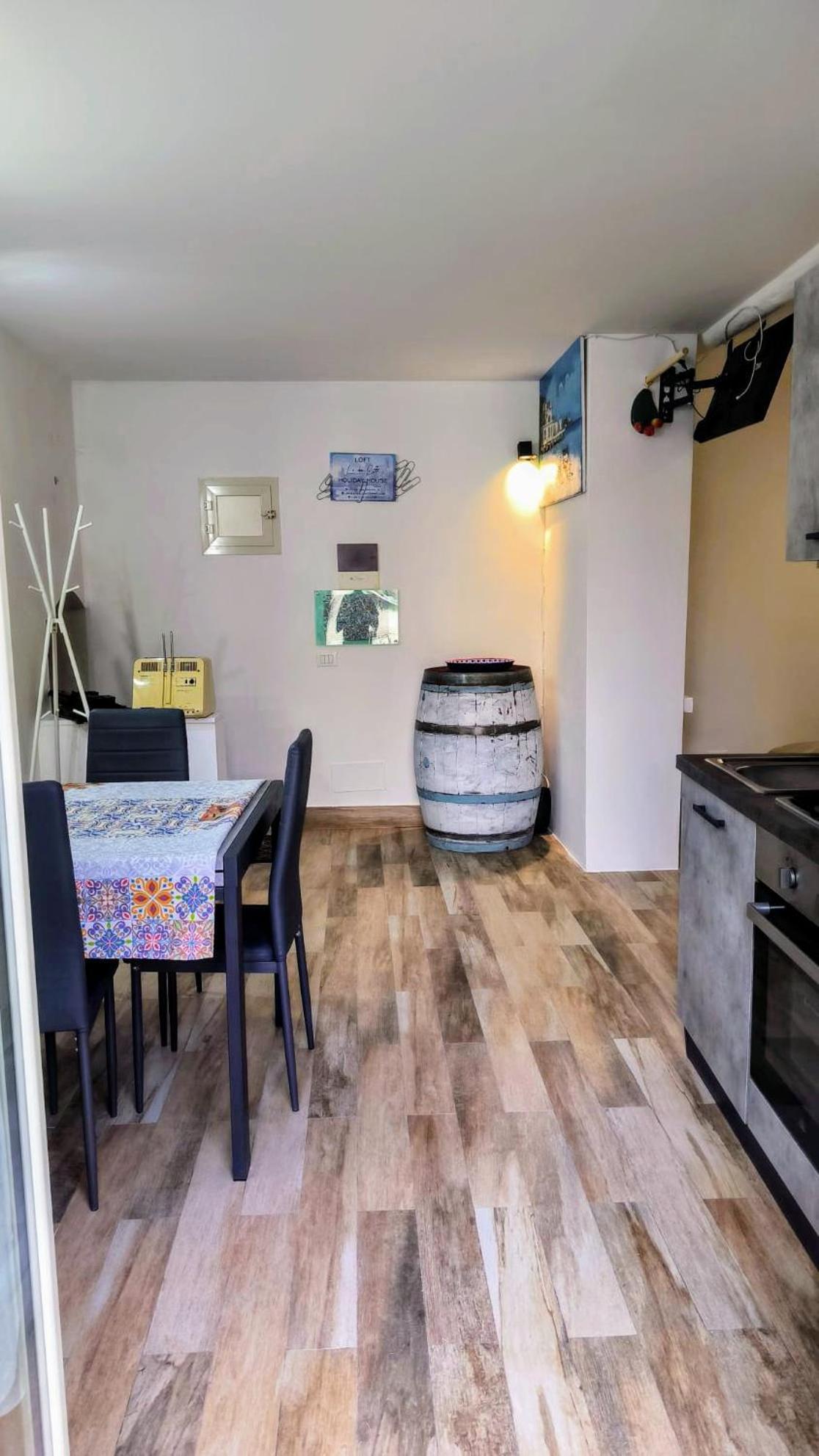 Loft Le Dueffe Al Capo Villa Palermo Dış mekan fotoğraf