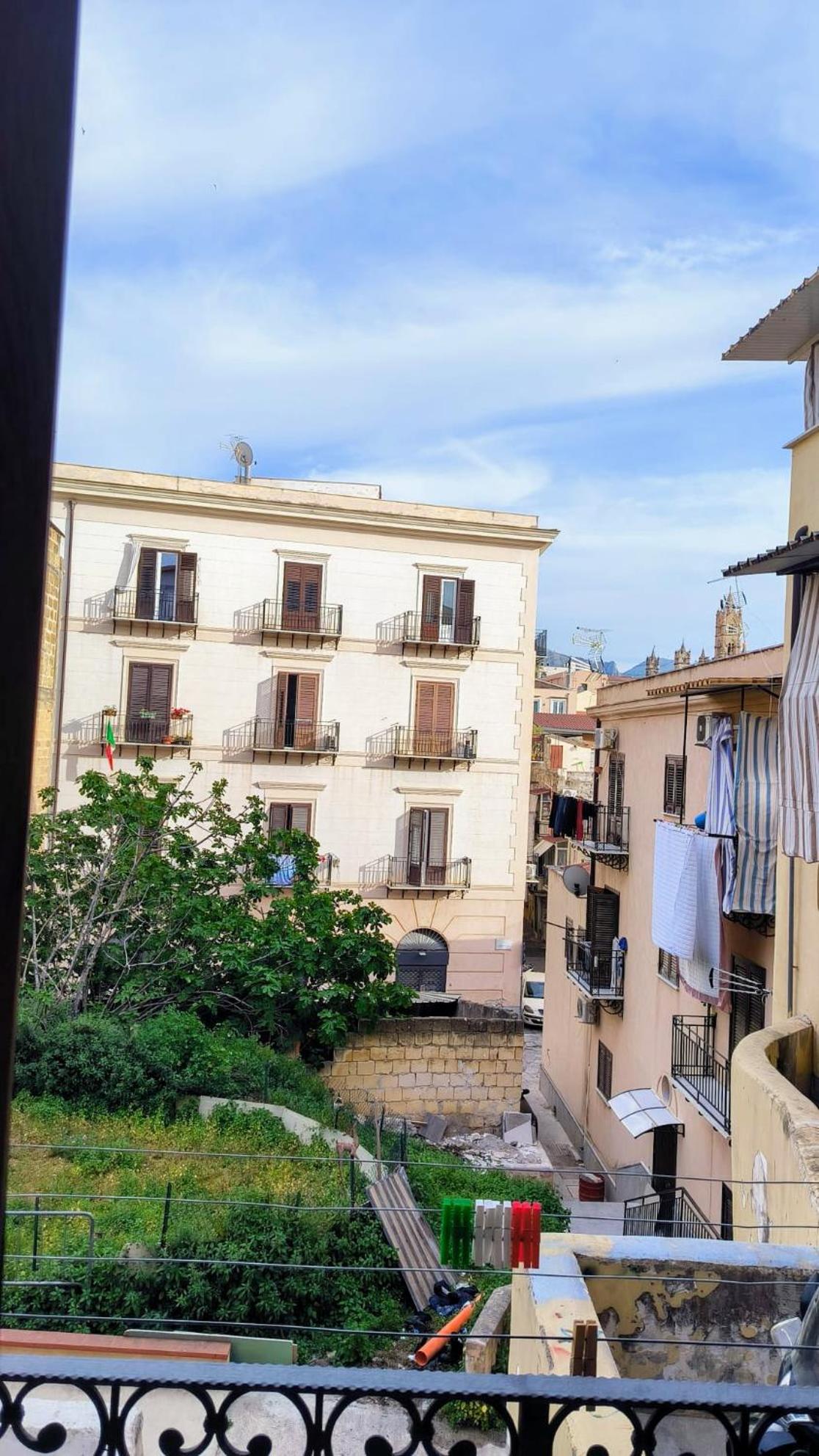 Loft Le Dueffe Al Capo Villa Palermo Dış mekan fotoğraf