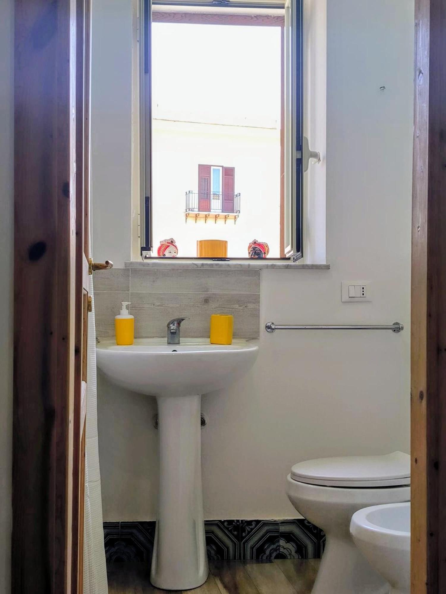 Loft Le Dueffe Al Capo Villa Palermo Dış mekan fotoğraf