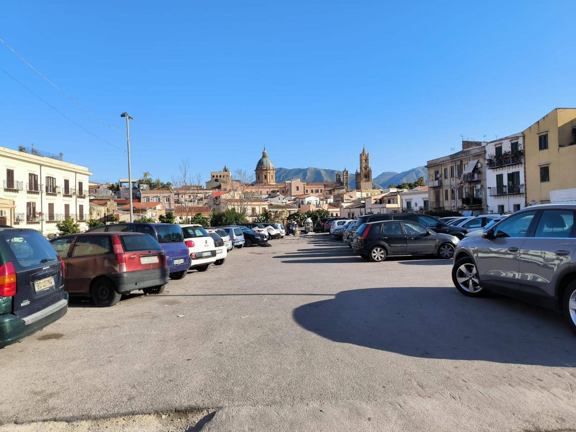 Loft Le Dueffe Al Capo Villa Palermo Dış mekan fotoğraf